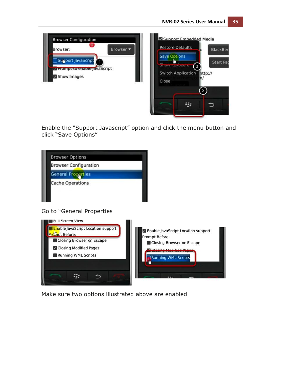 LevelOne NVR-0216 User Manual | Page 35 / 101