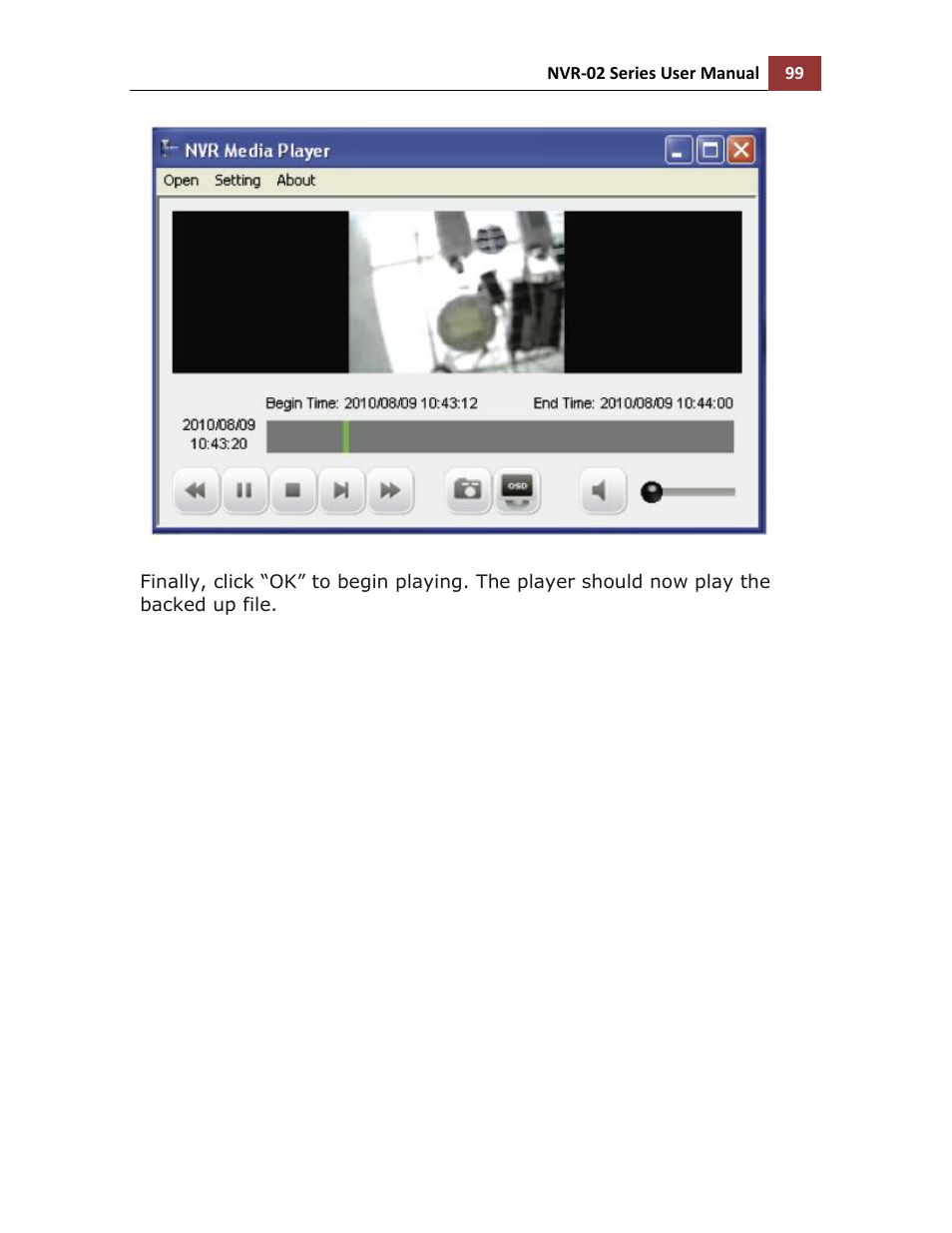 LevelOne NVR-0216 User Manual | Page 99 / 101