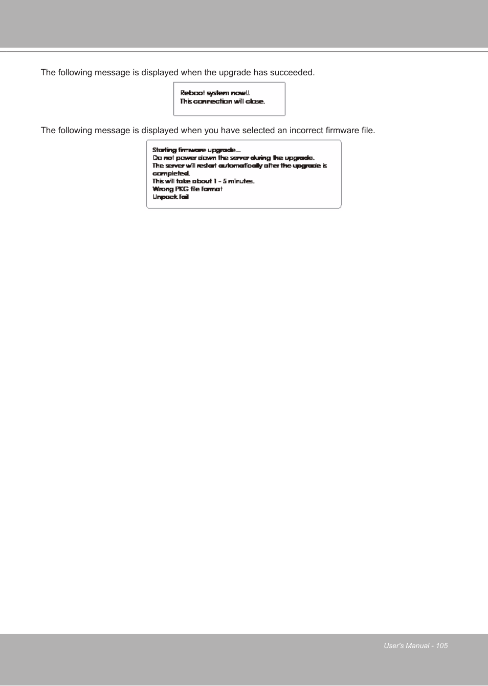 LevelOne FCS-7111 User Manual | Page 105 / 143