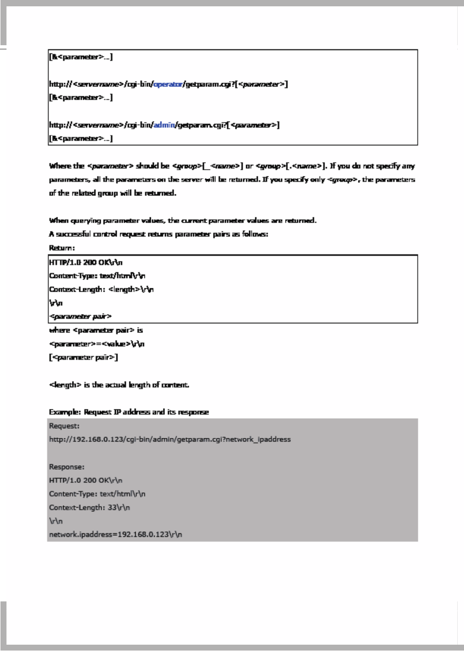 LevelOne FCS-7111 User Manual | Page 108 / 143