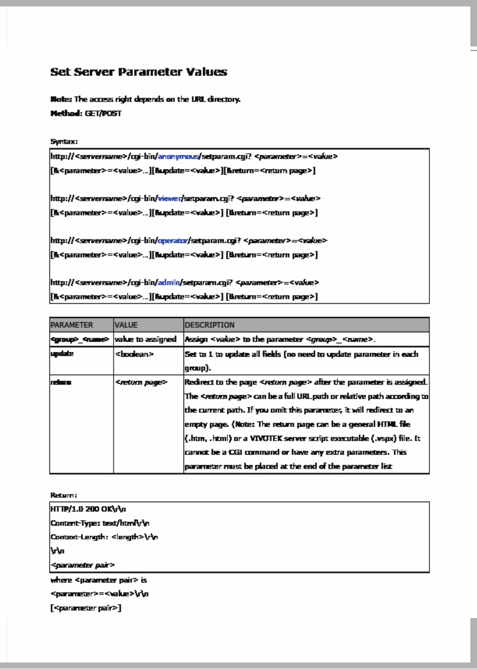 LevelOne FCS-7111 User Manual | Page 109 / 143