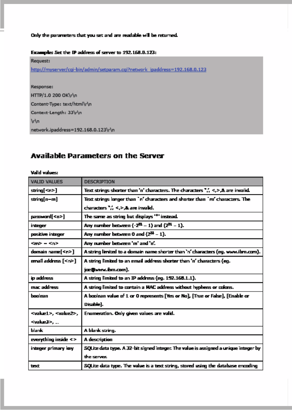 LevelOne FCS-7111 User Manual | Page 110 / 143