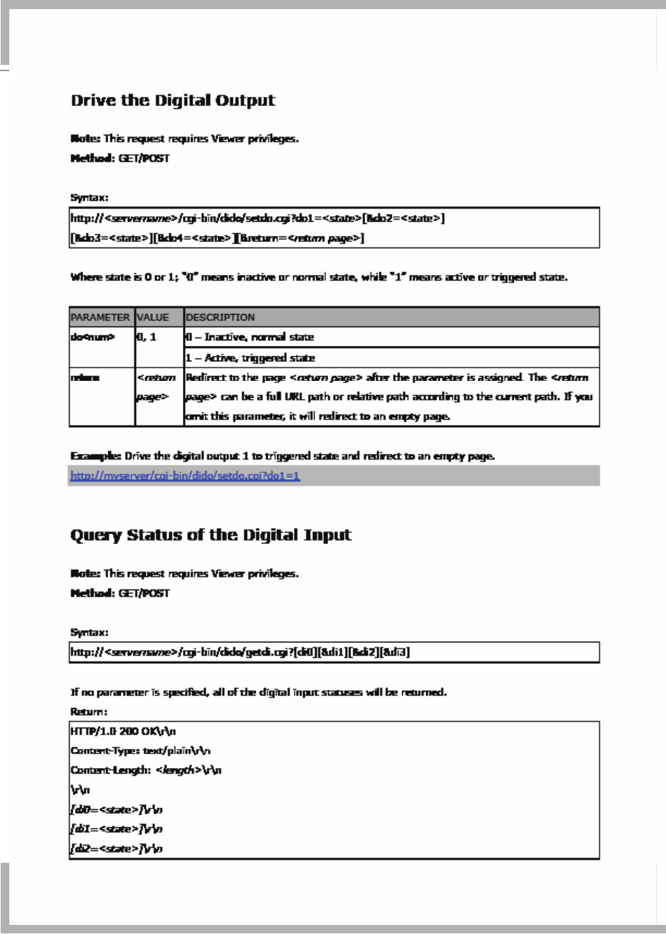 LevelOne FCS-7111 User Manual | Page 134 / 143