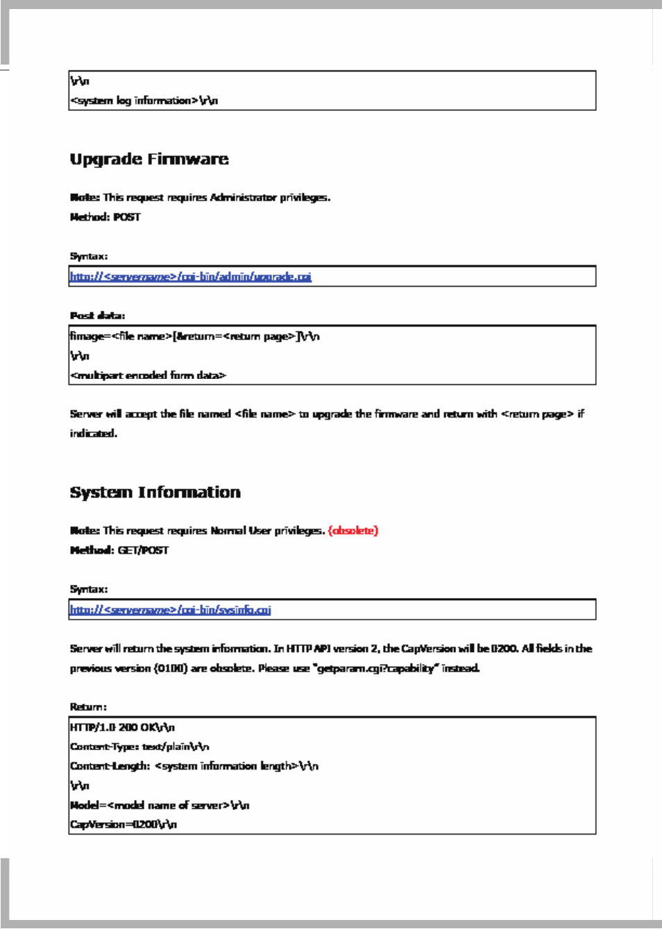 LevelOne FCS-7111 User Manual | Page 138 / 143
