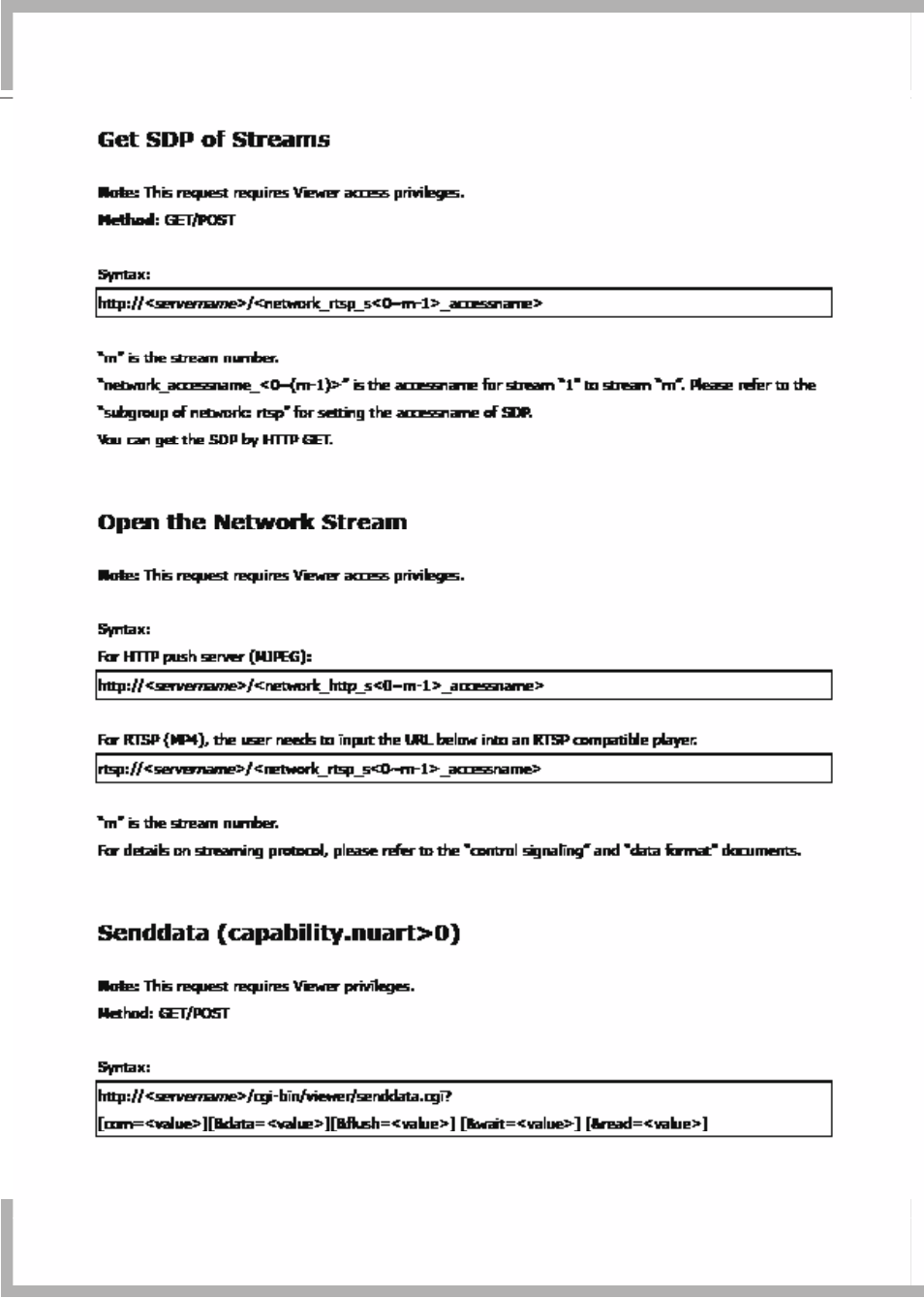 LevelOne FCS-7111 User Manual | Page 140 / 143