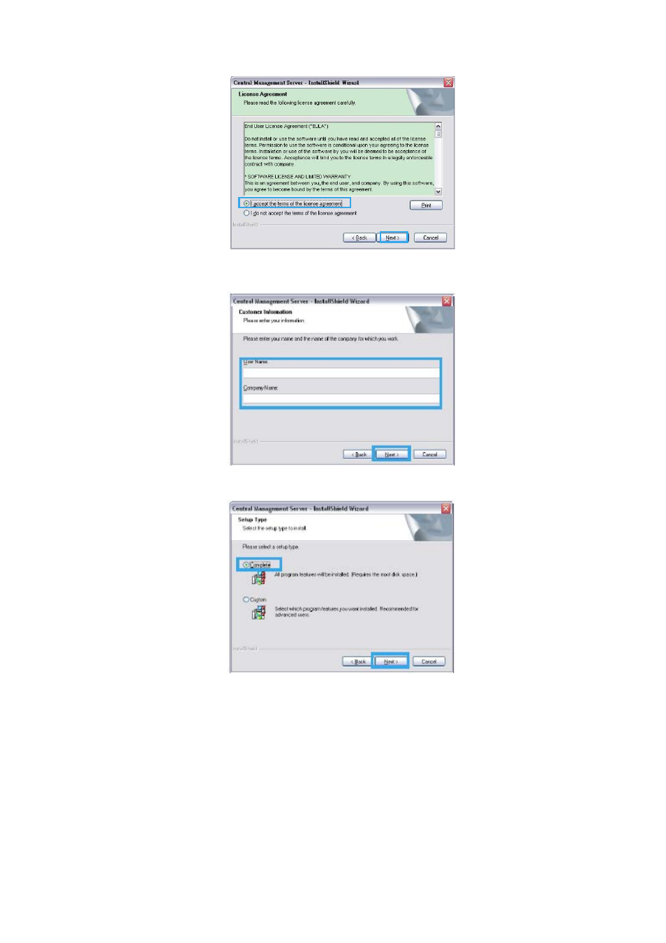 LevelOne FCS-9900 User Manual | Page 13 / 98