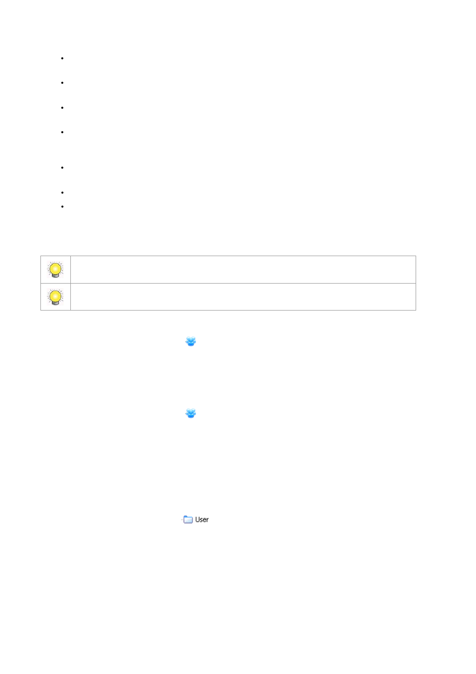 To edit a user group, To remove a user group, Adding/editing/removing users | To add a central user | LevelOne FCS-9900 User Manual | Page 38 / 98
