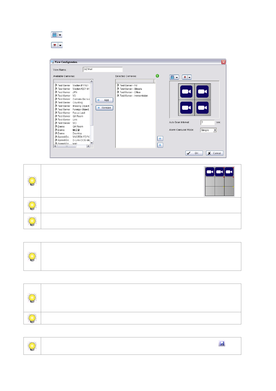 LevelOne FCS-9900 User Manual | Page 50 / 98