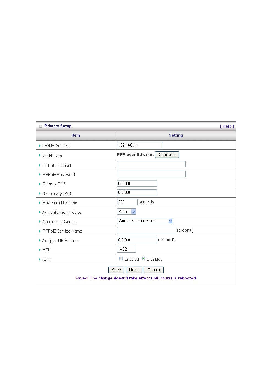 LevelOne WBR-6003 User Manual | Page 26 / 80