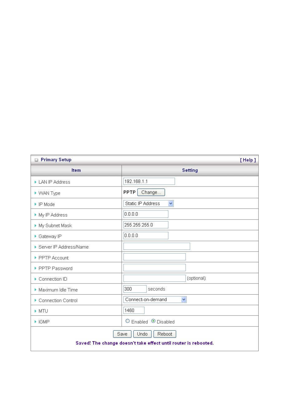 LevelOne WBR-6003 User Manual | Page 27 / 80