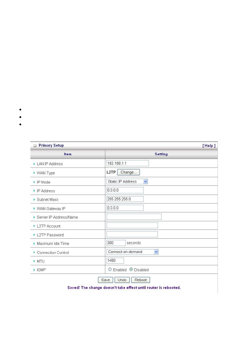 LevelOne WBR-6003 User Manual | Page 28 / 80