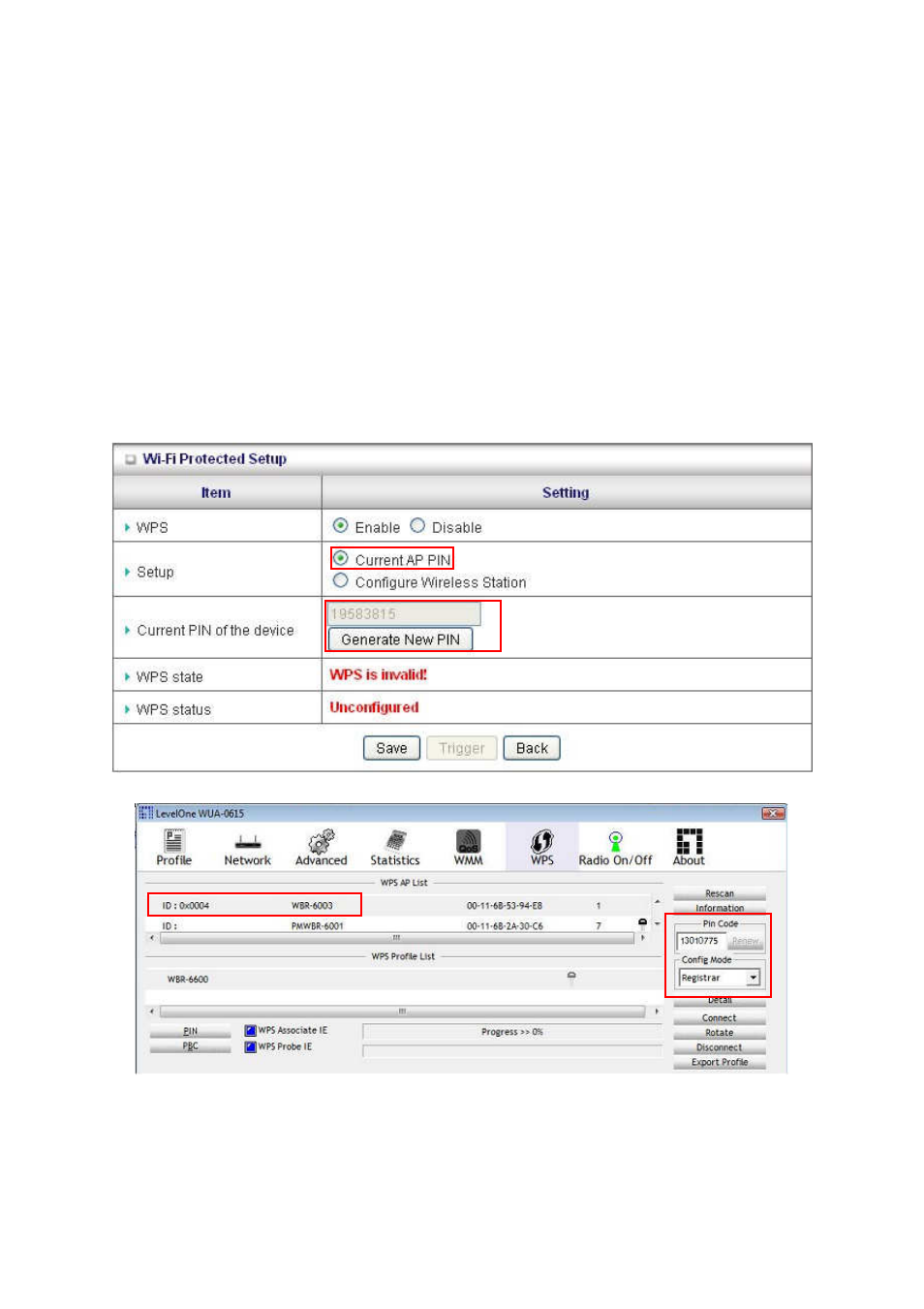 LevelOne WBR-6003 User Manual | Page 32 / 80