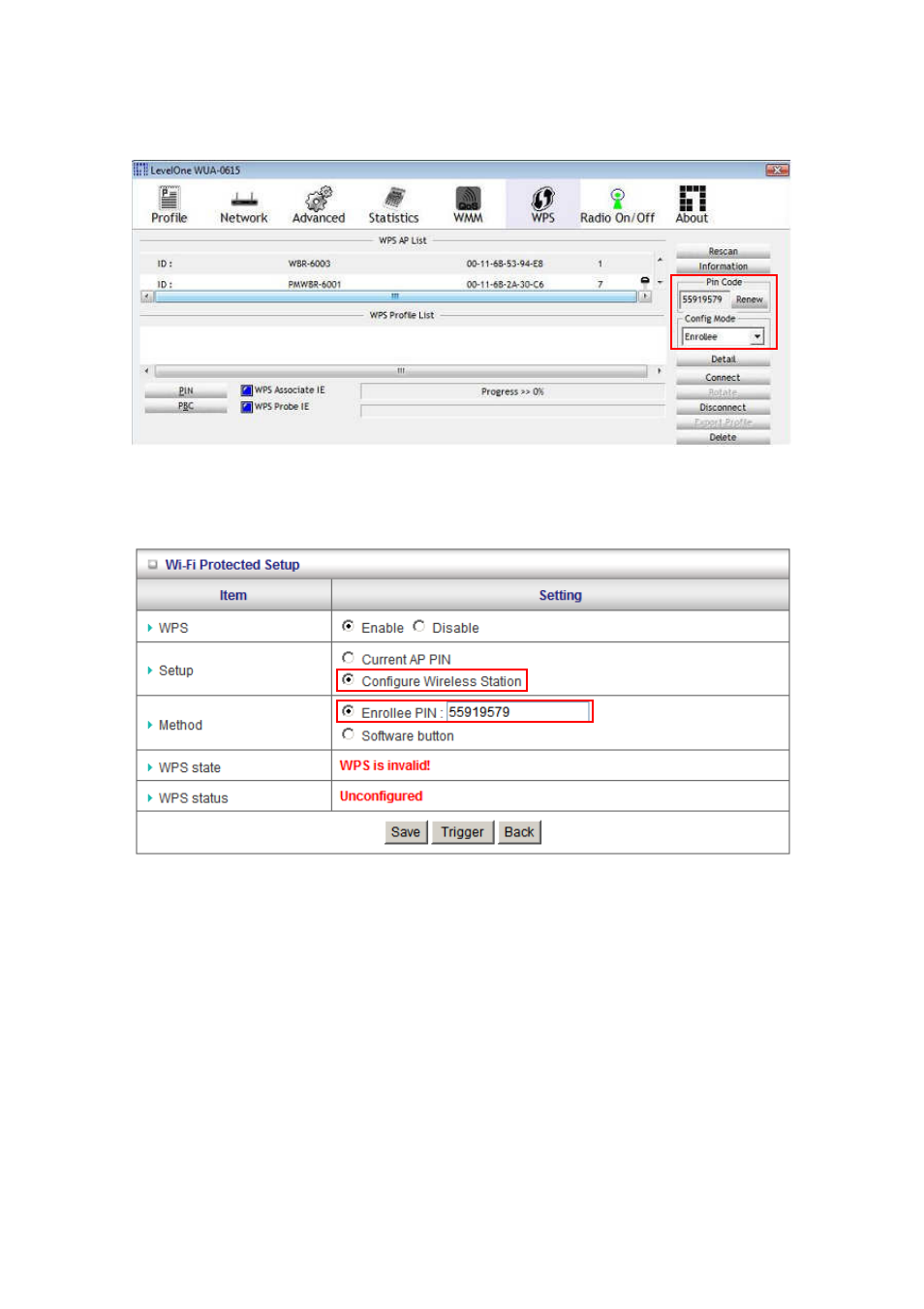 LevelOne WBR-6003 User Manual | Page 33 / 80