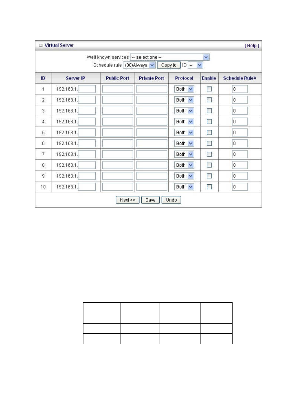 LevelOne WBR-6003 User Manual | Page 43 / 80