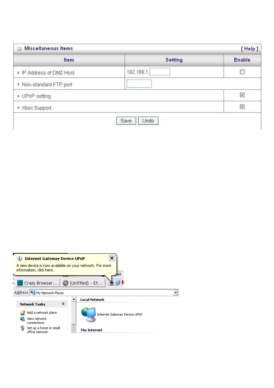 Miscellaneous | LevelOne WBR-6003 User Manual | Page 45 / 80