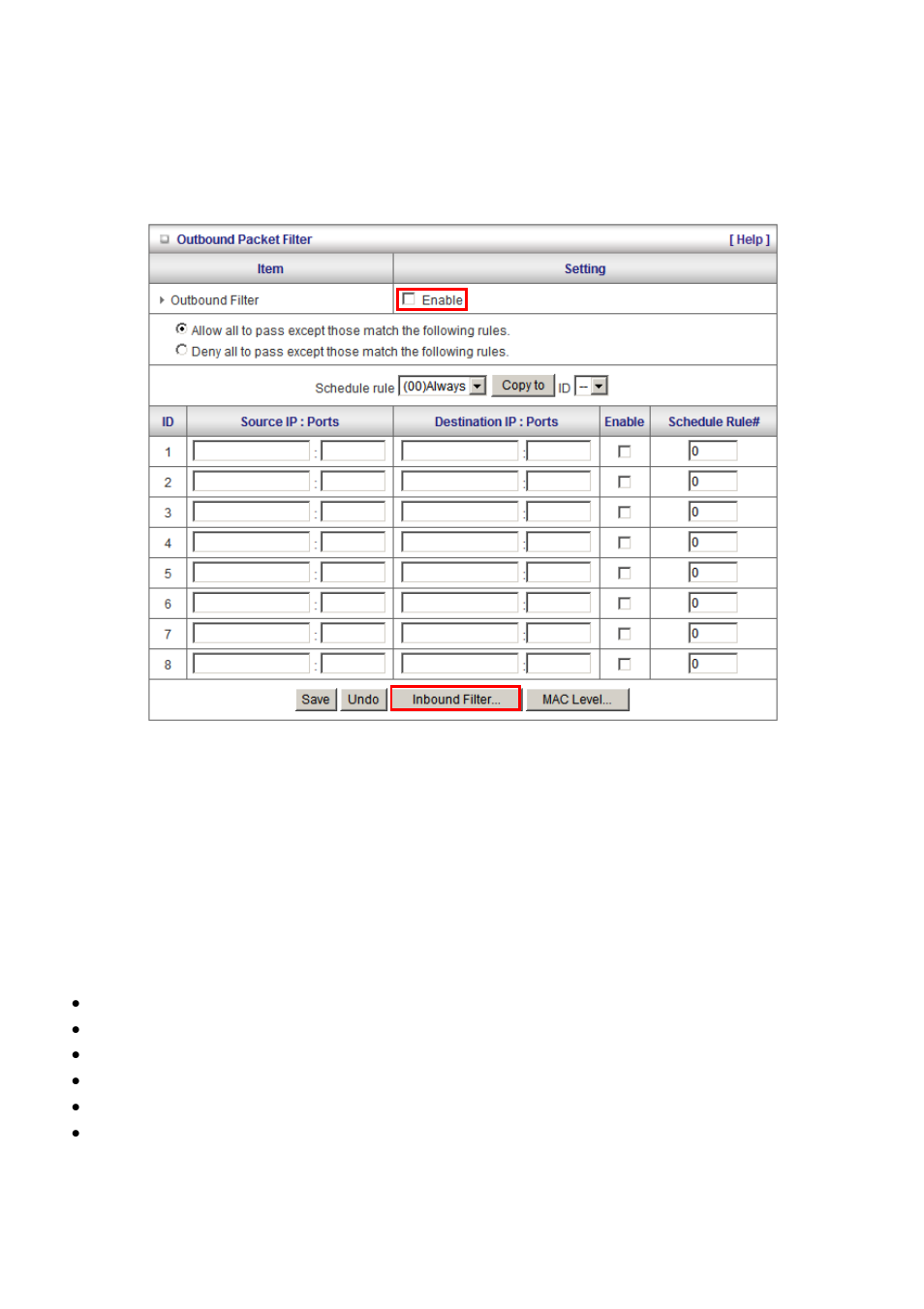 LevelOne WBR-6003 User Manual | Page 47 / 80