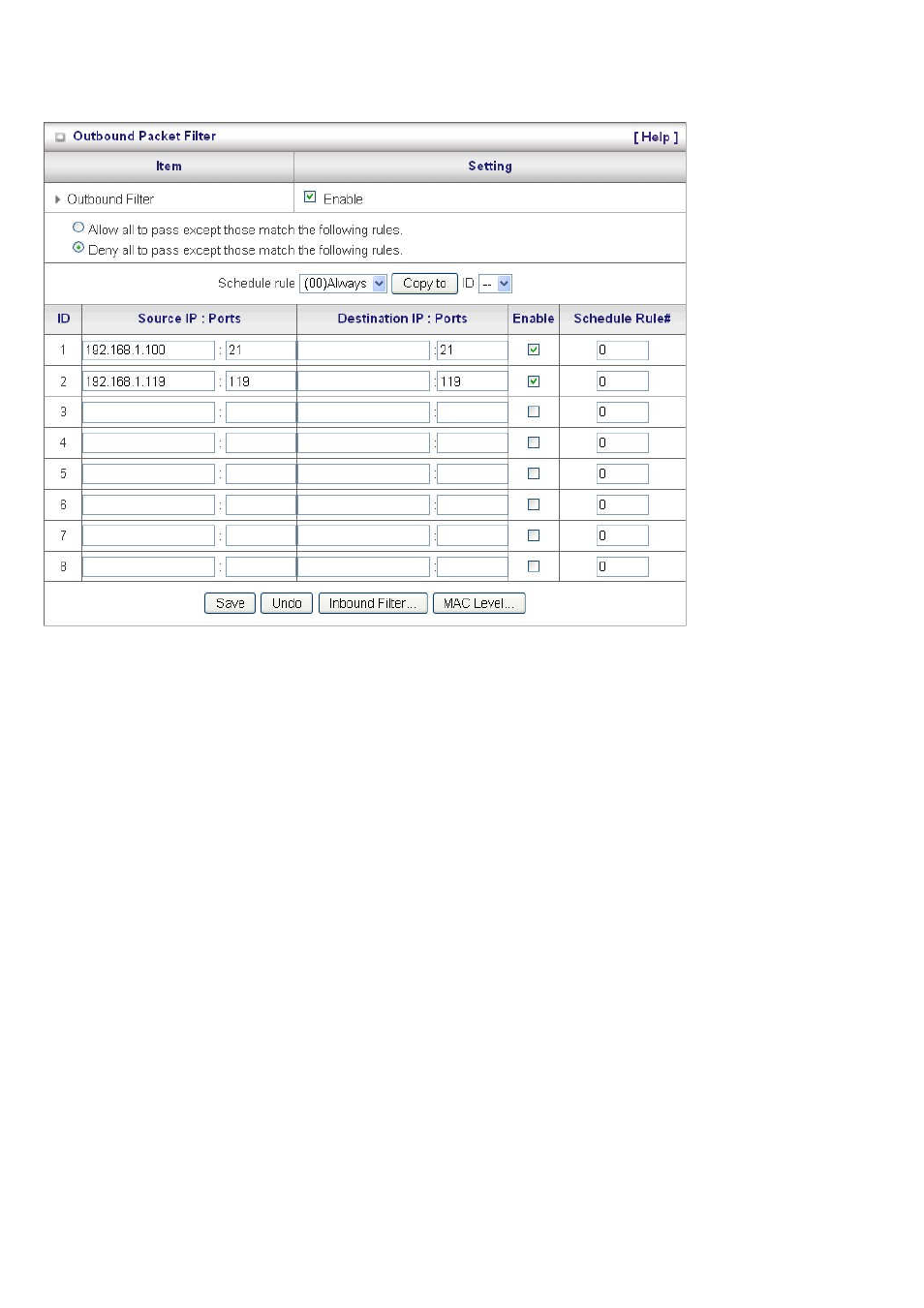 LevelOne WBR-6003 User Manual | Page 51 / 80