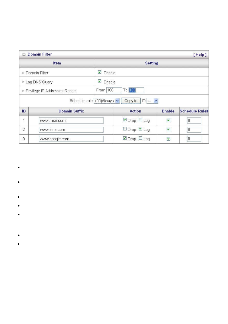 LevelOne WBR-6003 User Manual | Page 52 / 80