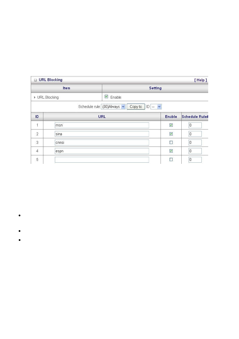 LevelOne WBR-6003 User Manual | Page 53 / 80