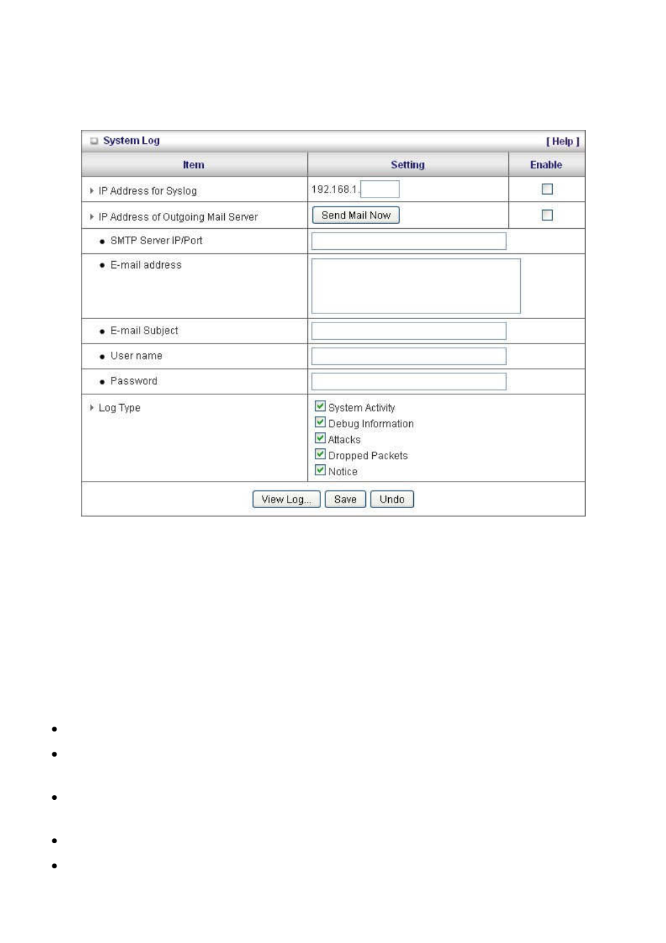 LevelOne WBR-6003 User Manual | Page 59 / 80