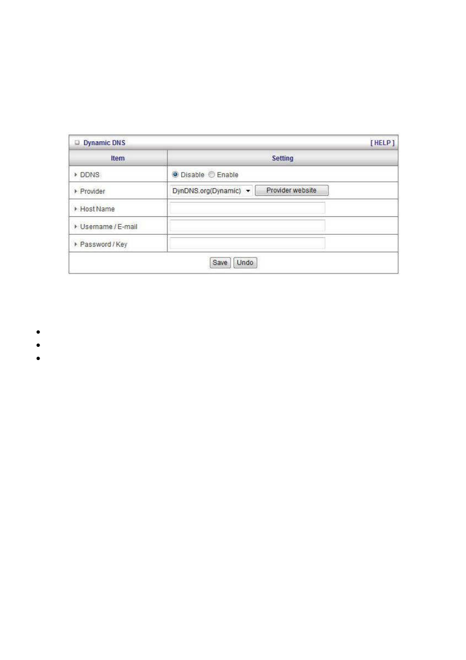 LevelOne WBR-6003 User Manual | Page 60 / 80