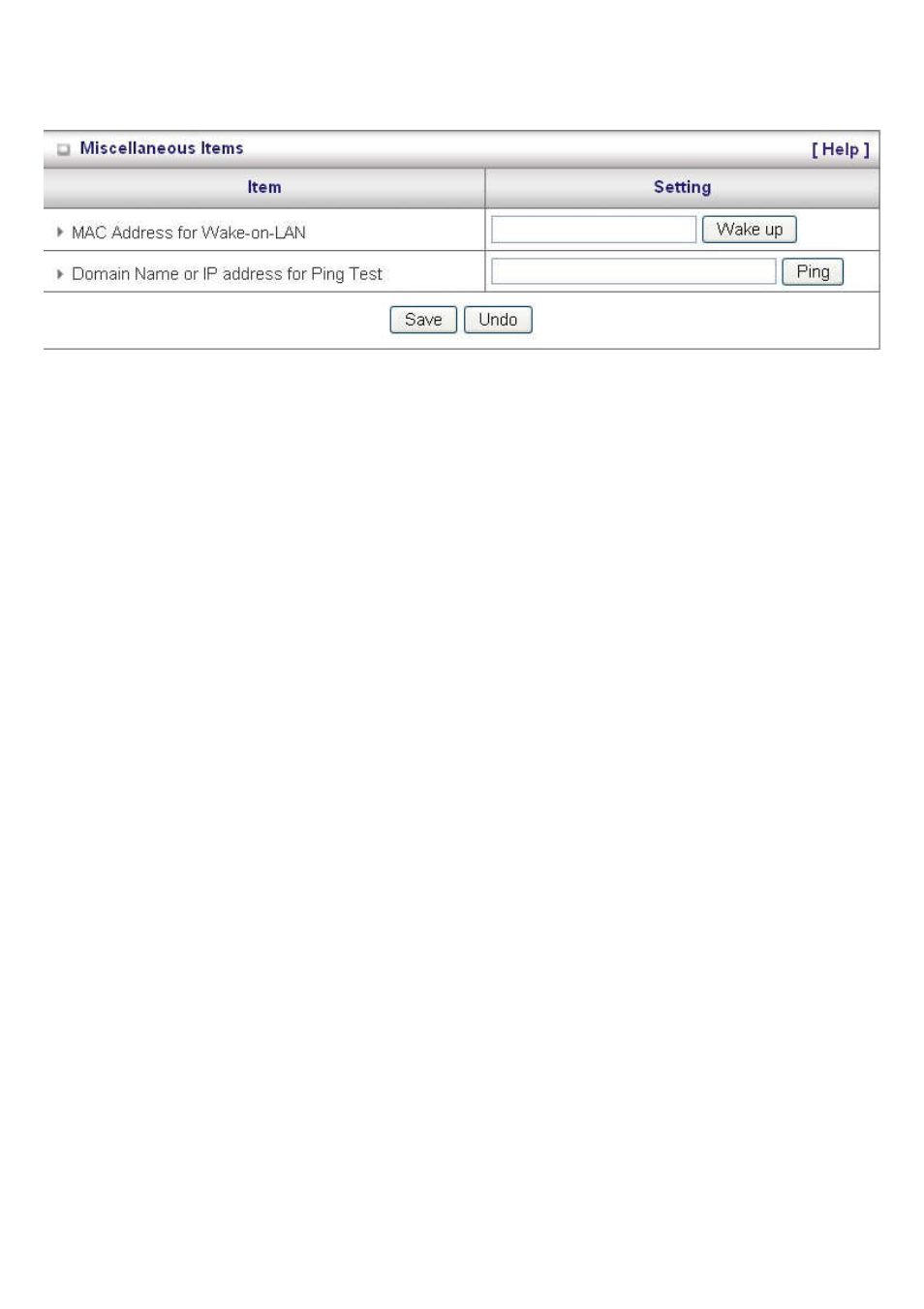 Miscellaneous | LevelOne WBR-6003 User Manual | Page 69 / 80