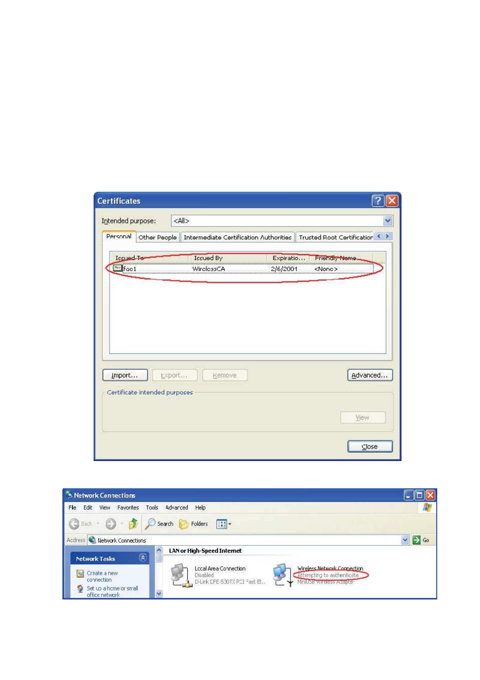 LevelOne WBR-6003 User Manual | Page 72 / 80