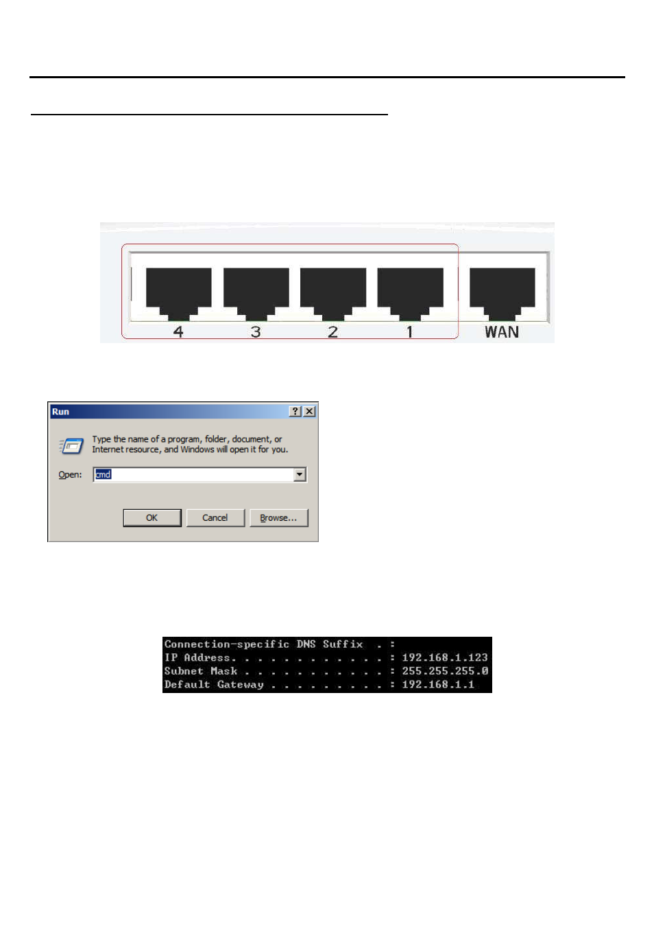 Appendix b faq and troubleshooting | LevelOne WBR-6003 User Manual | Page 74 / 80