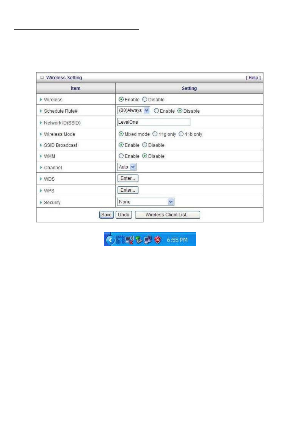 LevelOne WBR-6003 User Manual | Page 77 / 80