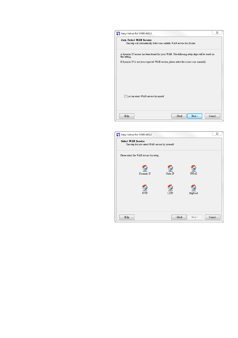LevelOne WBR-6012 User Manual | Page 15 / 79
