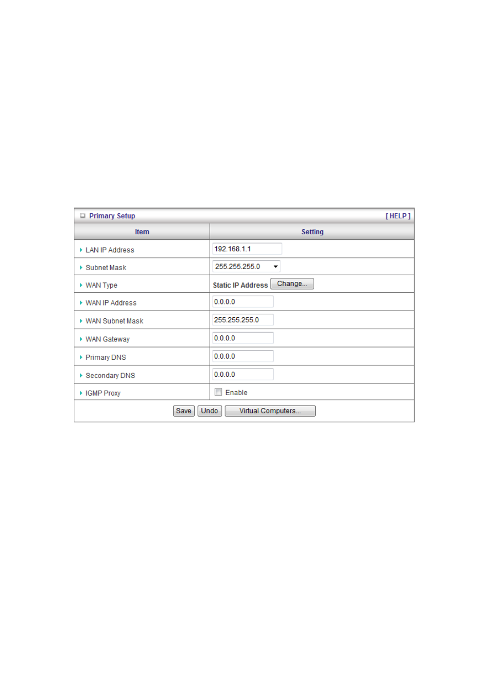 LevelOne WBR-6012 User Manual | Page 25 / 79