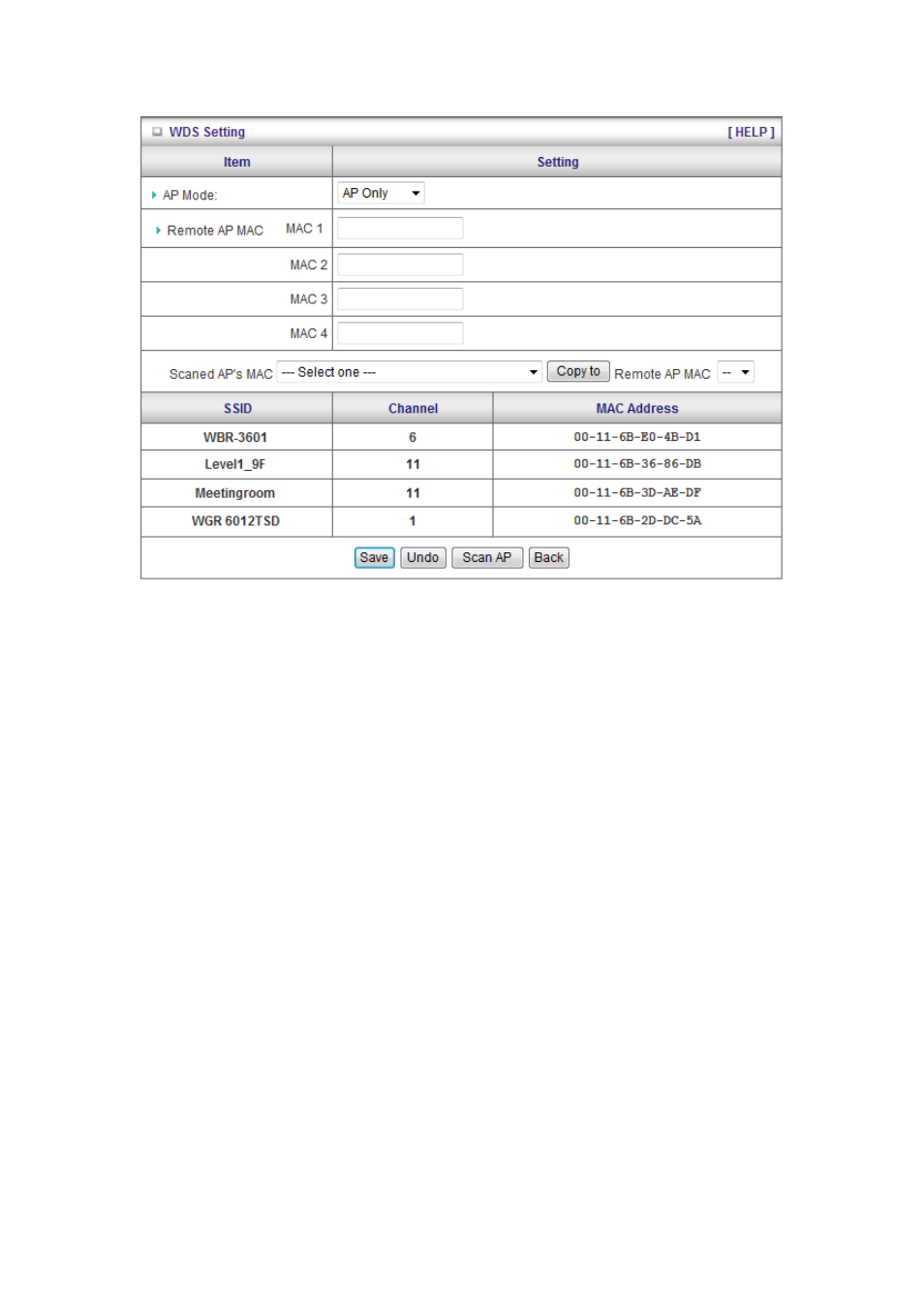 LevelOne WBR-6012 User Manual | Page 34 / 79