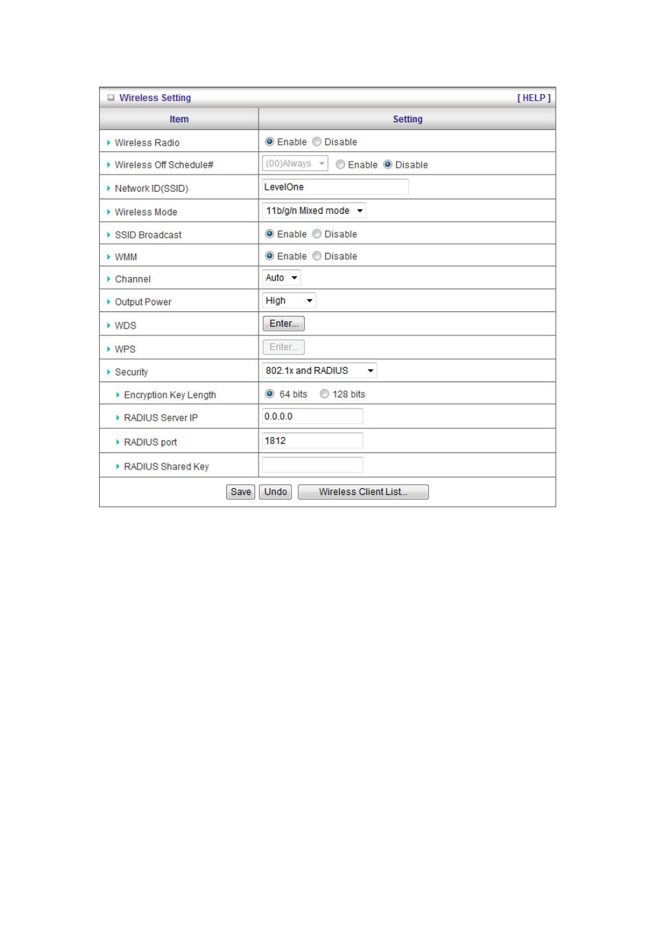 LevelOne WBR-6012 User Manual | Page 35 / 79