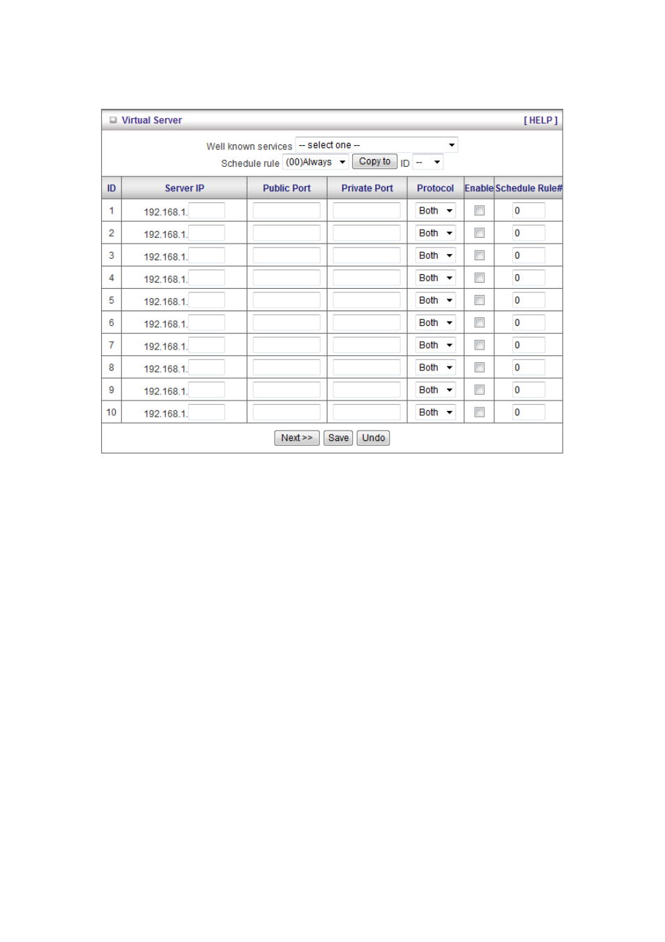 2 special ap | LevelOne WBR-6012 User Manual | Page 41 / 79