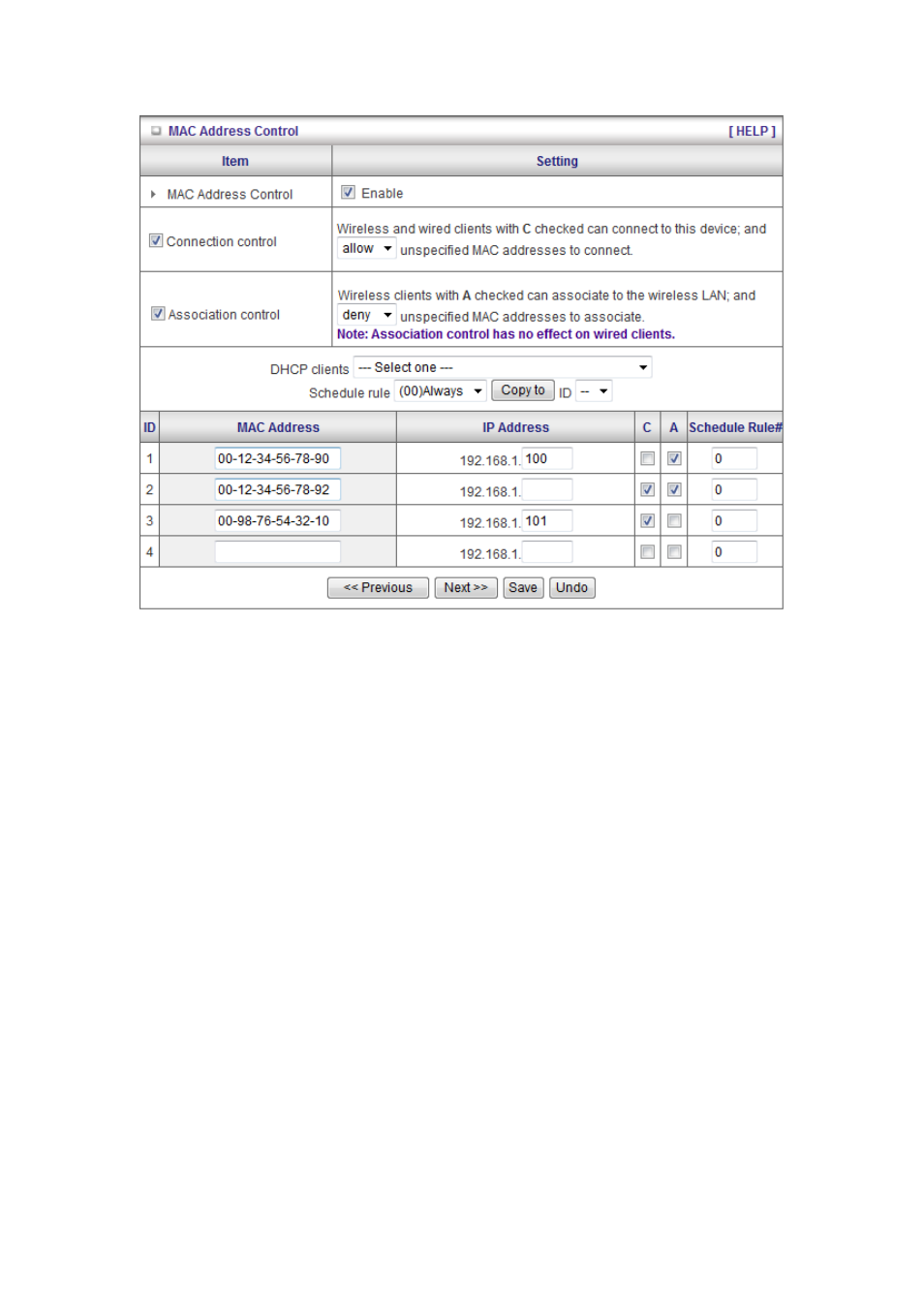 LevelOne WBR-6012 User Manual | Page 58 / 79