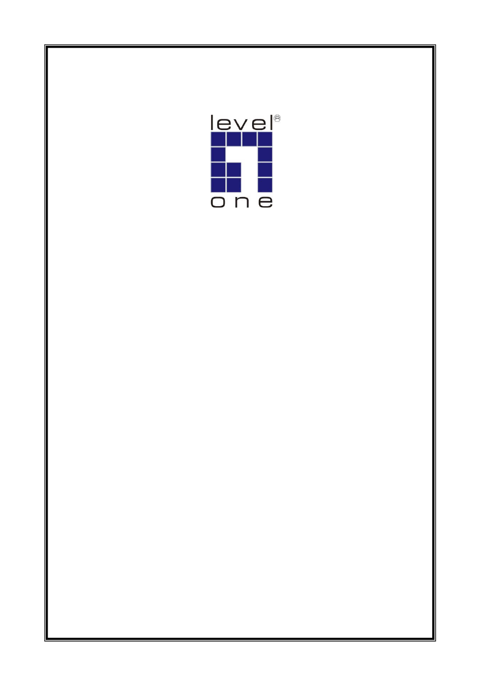 LevelOne WBR-6022 User Manual | 99 pages