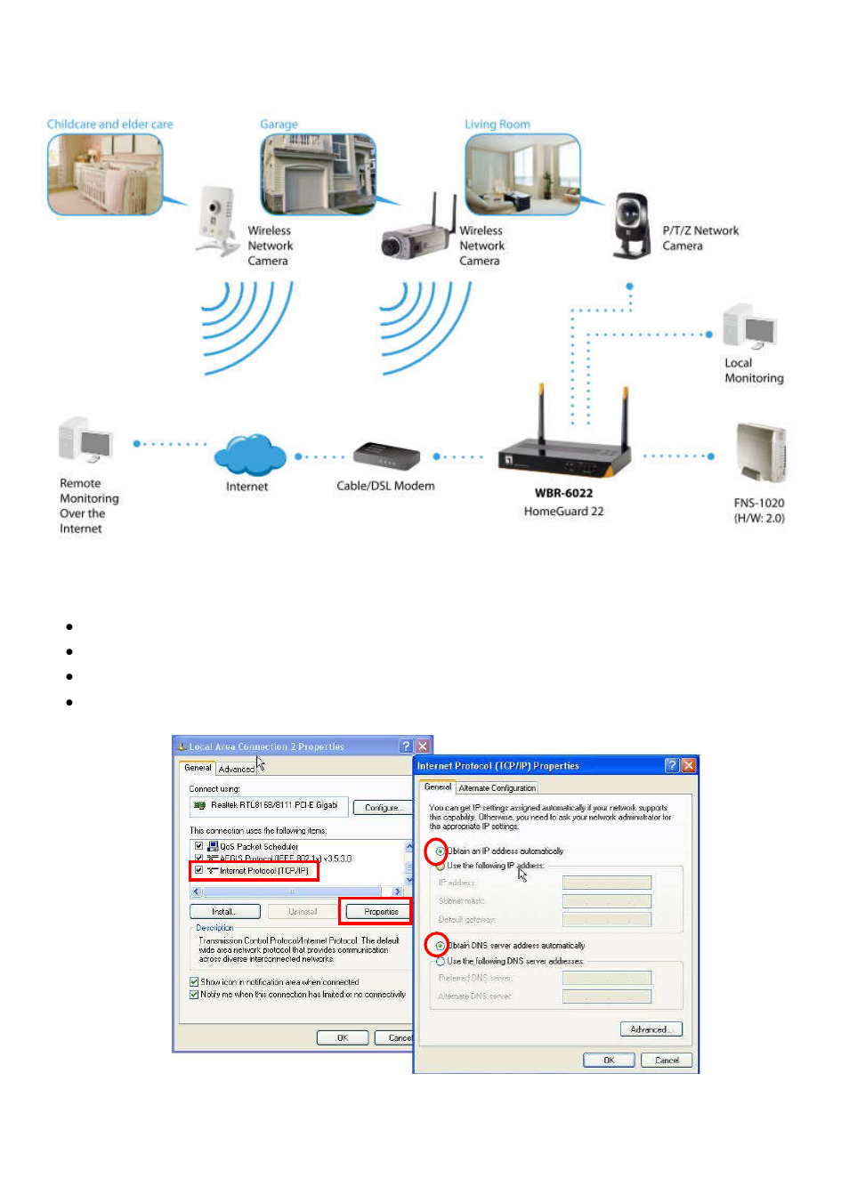 LevelOne WBR-6022 User Manual | Page 13 / 99