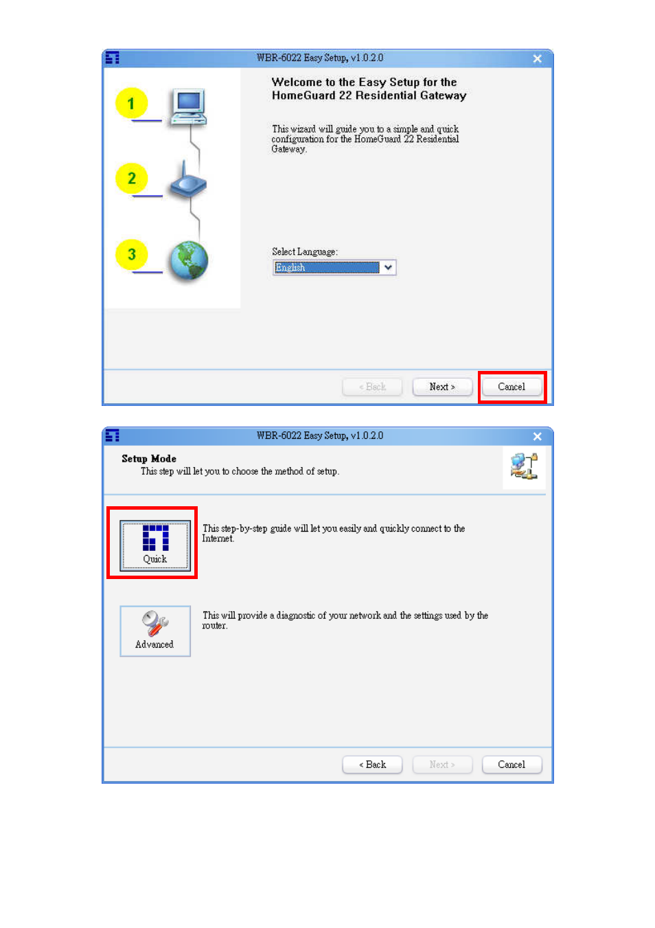 LevelOne WBR-6022 User Manual | Page 15 / 99
