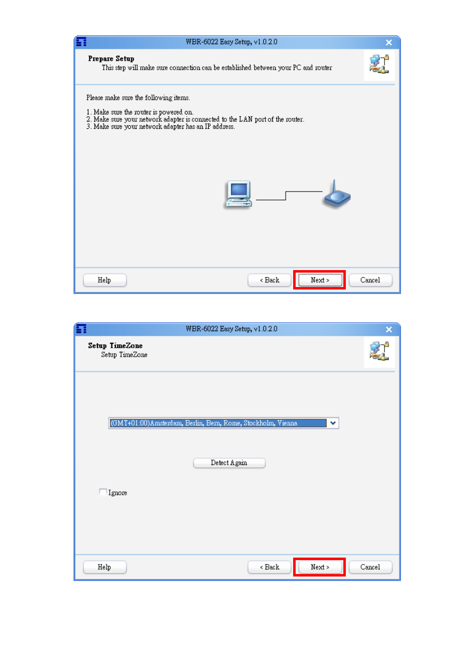 LevelOne WBR-6022 User Manual | Page 16 / 99