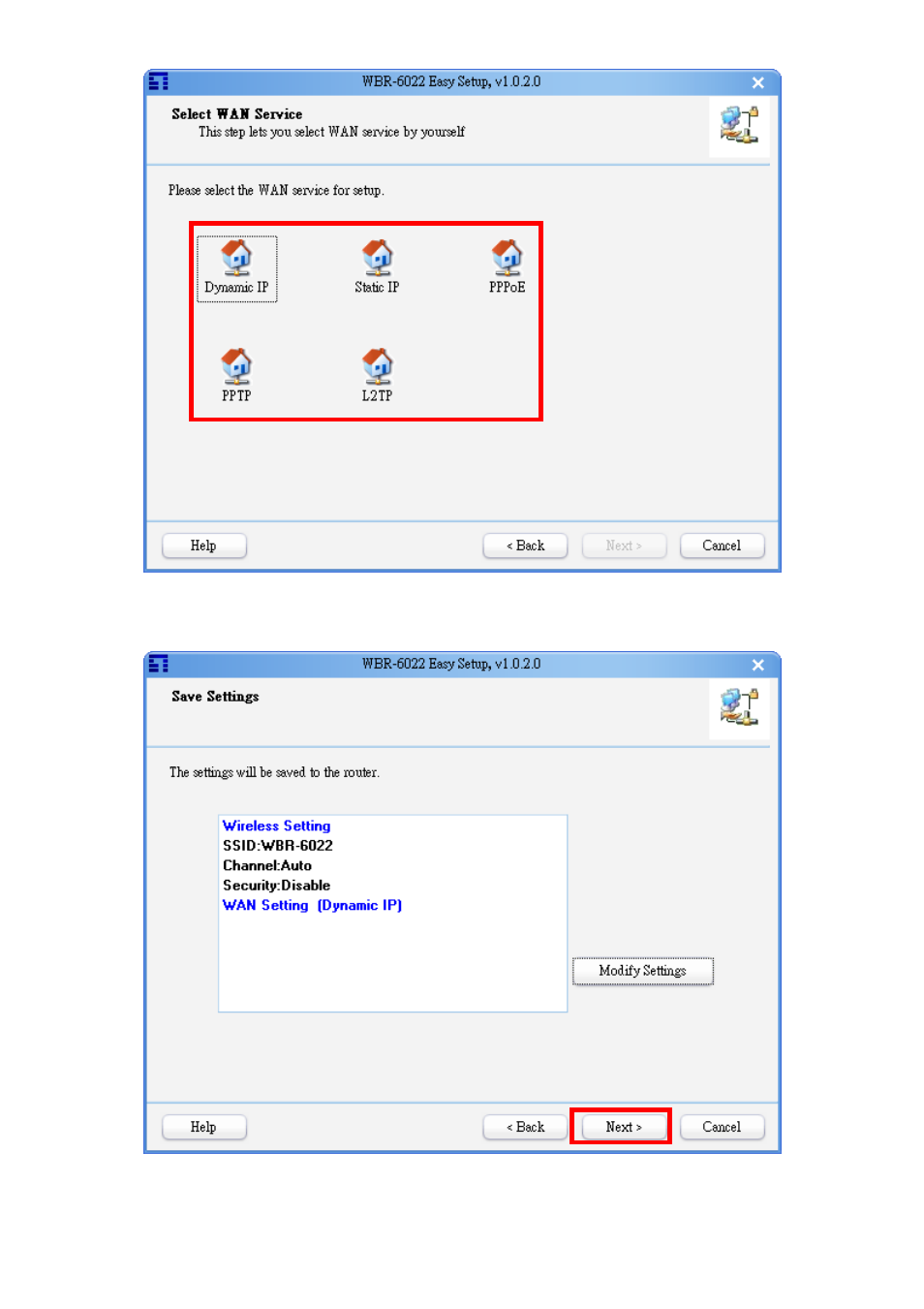 LevelOne WBR-6022 User Manual | Page 19 / 99