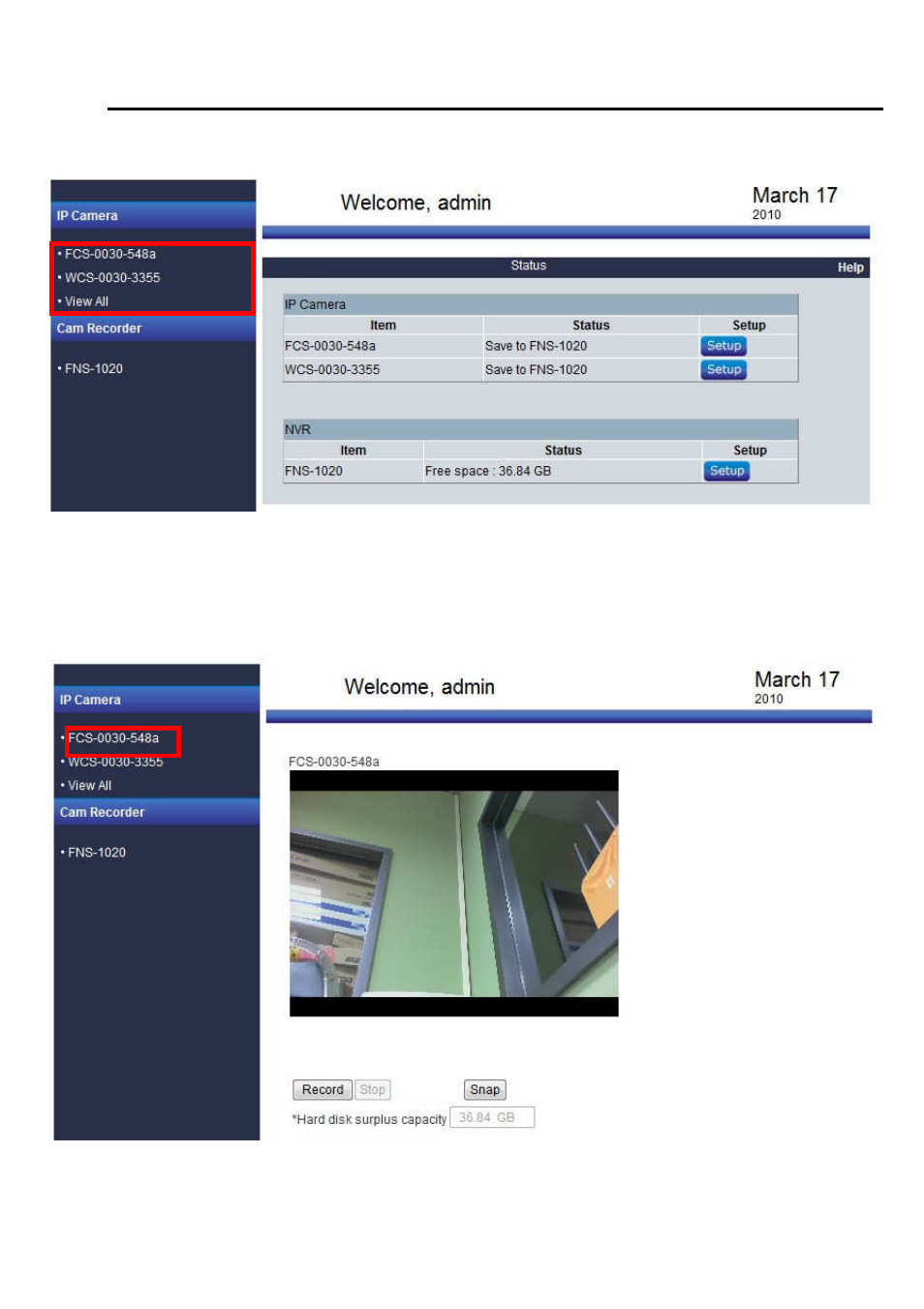 4 view the video, Step1, Step2 | Step3 | LevelOne WBR-6022 User Manual | Page 32 / 99