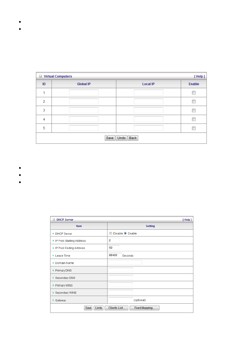LevelOne WBR-6022 User Manual | Page 53 / 99
