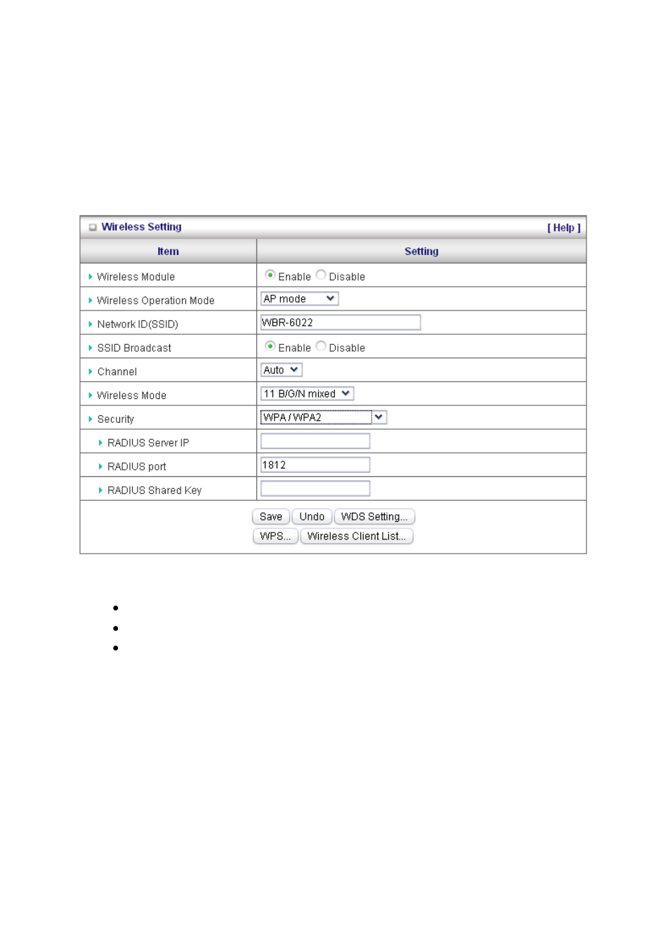 LevelOne WBR-6022 User Manual | Page 57 / 99