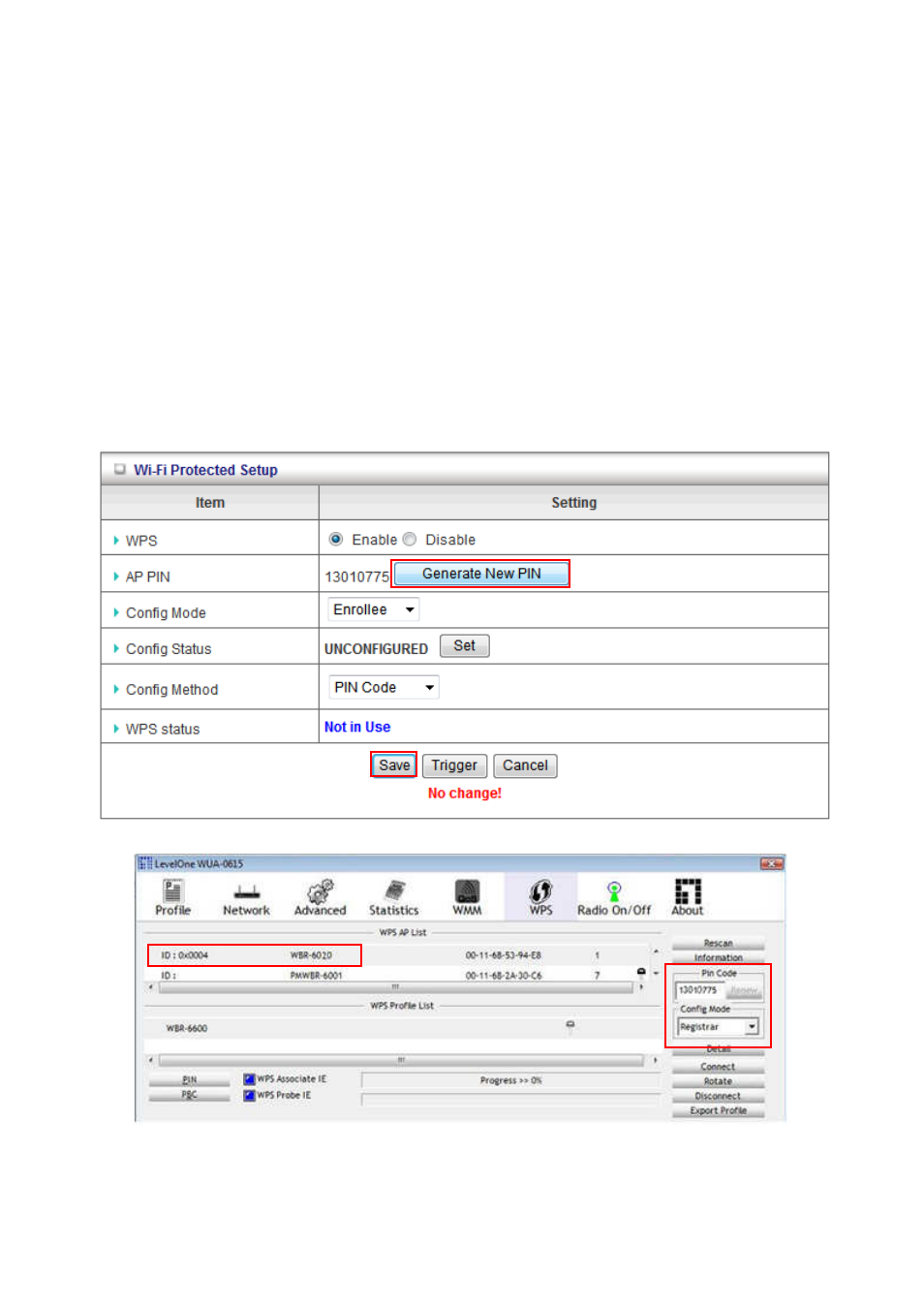 LevelOne WBR-6022 User Manual | Page 58 / 99