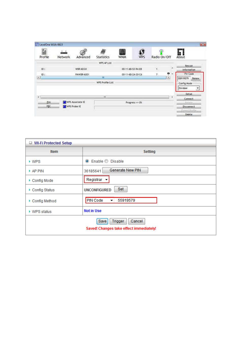 LevelOne WBR-6022 User Manual | Page 59 / 99