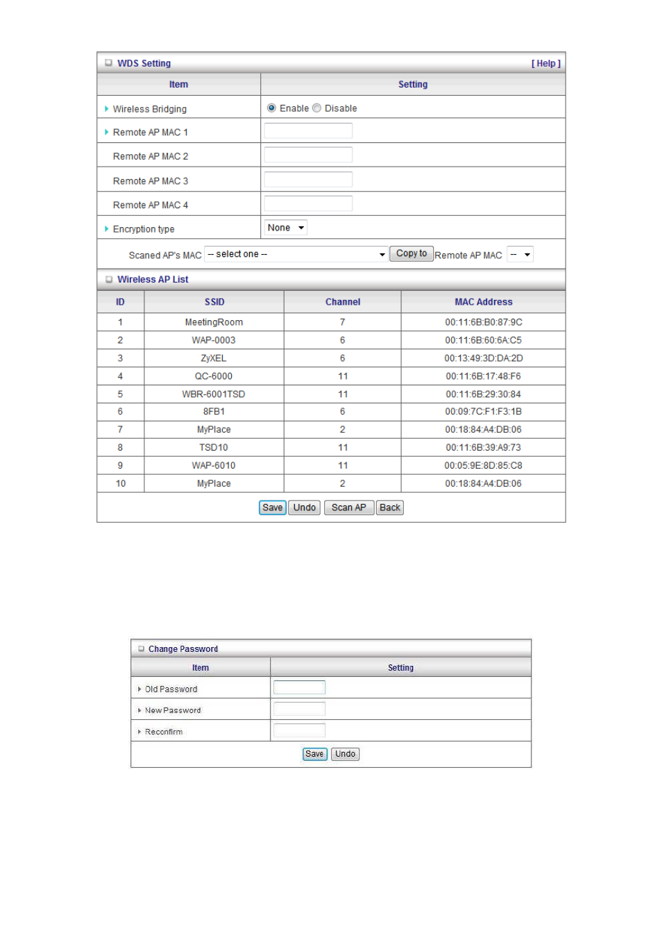 LevelOne WBR-6022 User Manual | Page 62 / 99