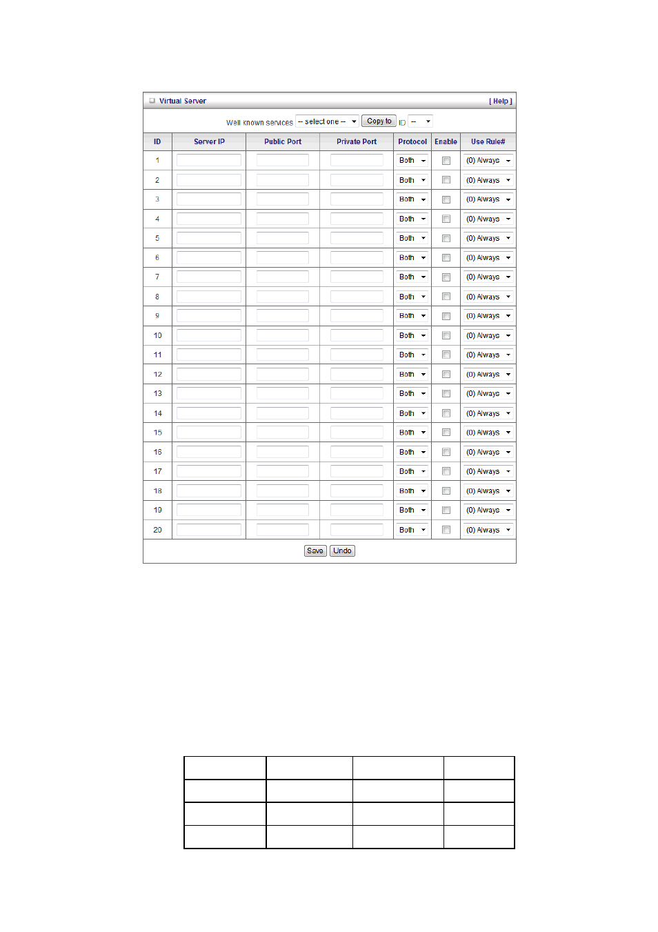 LevelOne WBR-6022 User Manual | Page 64 / 99