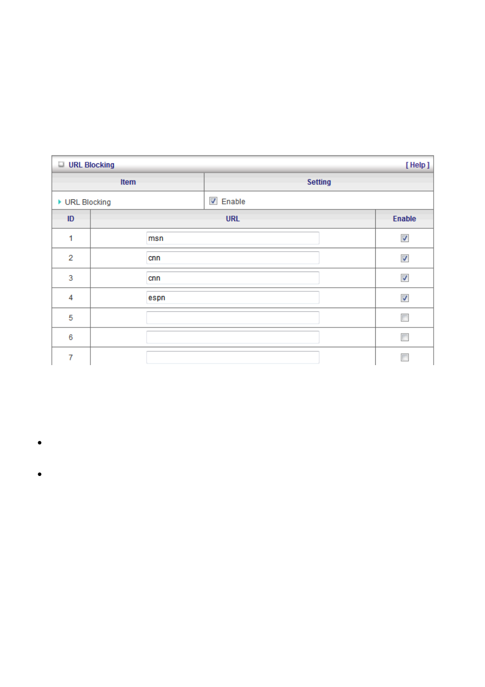 LevelOne WBR-6022 User Manual | Page 71 / 99