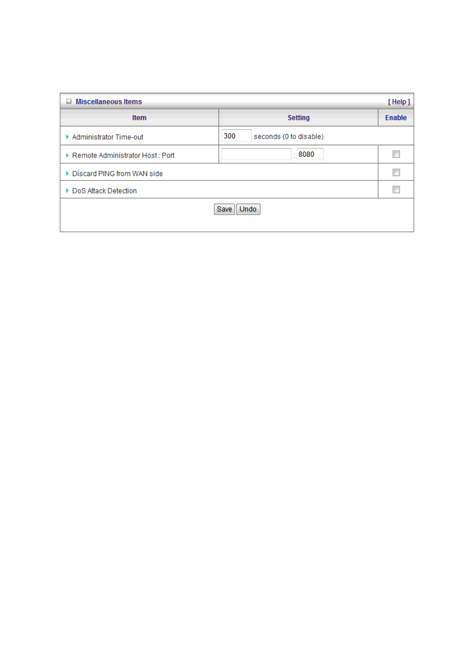 LevelOne WBR-6022 User Manual | Page 74 / 99