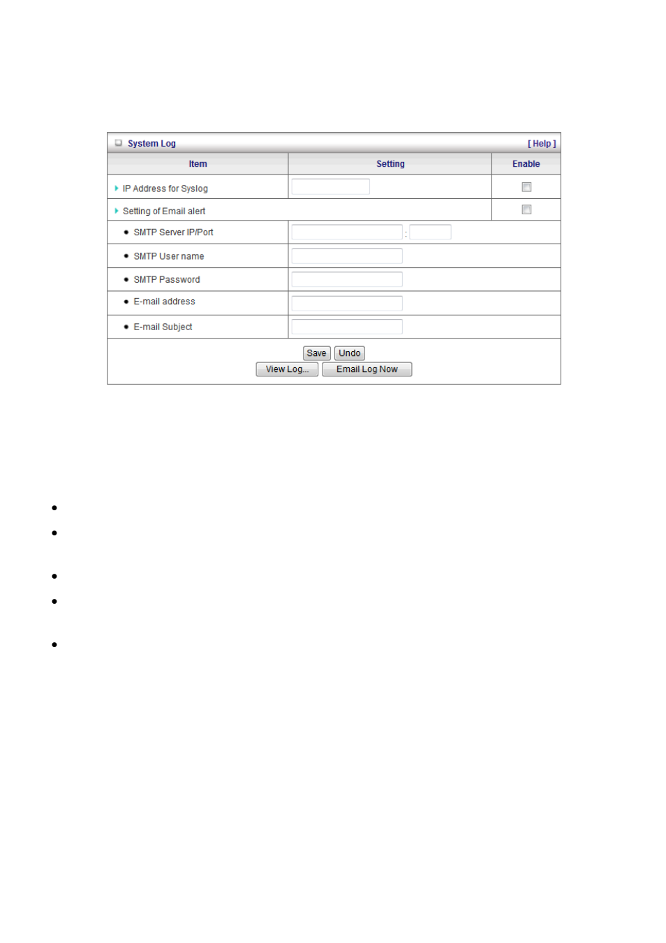 LevelOne WBR-6022 User Manual | Page 76 / 99